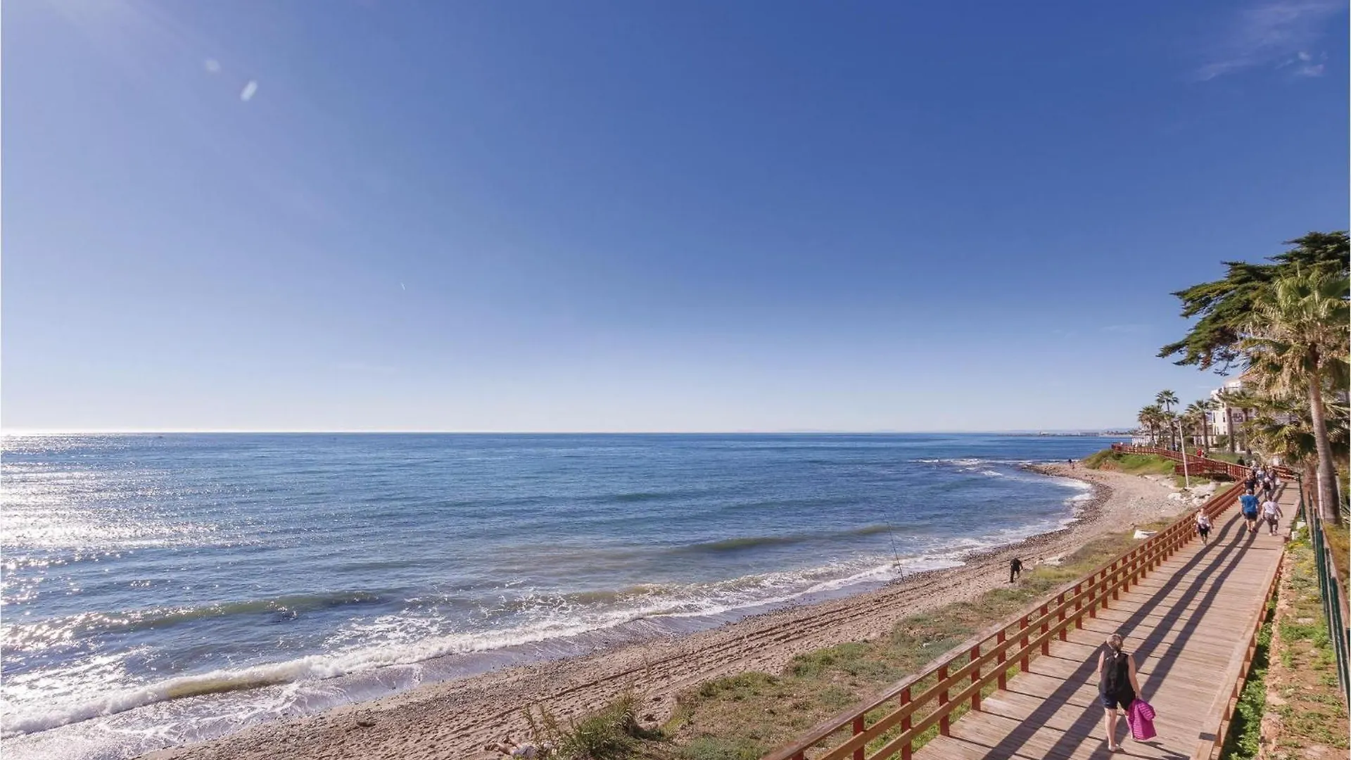 Cozy Apartment In Calahonda With Swimming Pool Sitio de Calahonda 0*,  Spain